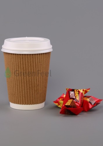 Disposable takeaway coffee - takeaway,