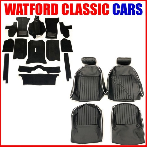 Triumph spitfire seats covers - triumph,