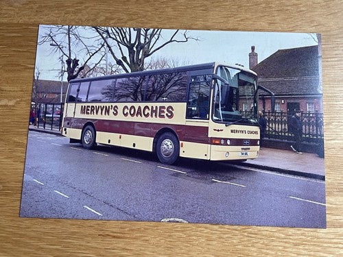 Mervyn coaches - mervyn’s,