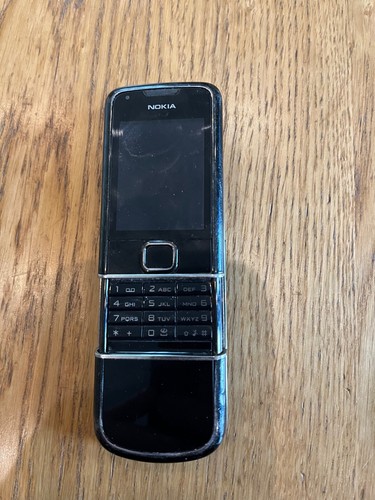 Nokia 8800 arte black - 8800,