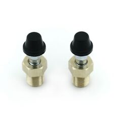 2x Brake Caliper Bleed Nipple