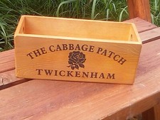 THE CABBAGE PATCH TWICKENHAM