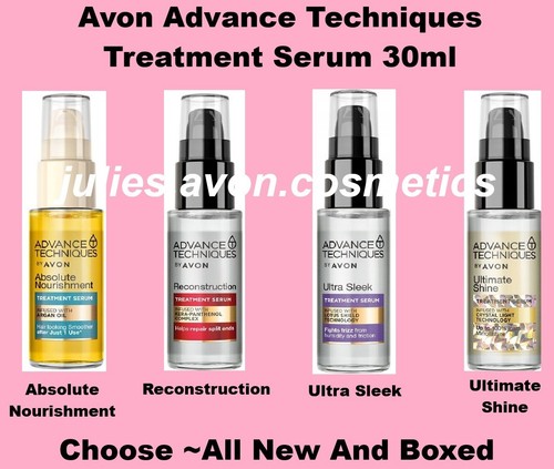 Avon advance techniques serum - advance,
