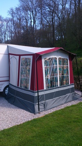 Porch awning - porch,