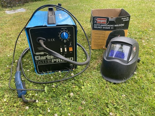 Clarke weld mig pro - weld, 90