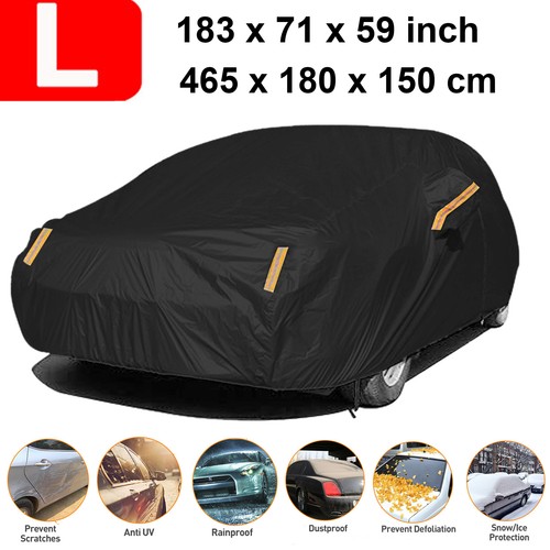 Waterproof full sedan car - waterproof,