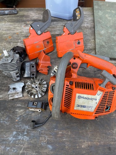 Husqvarna 338xpt top - husqvarna,