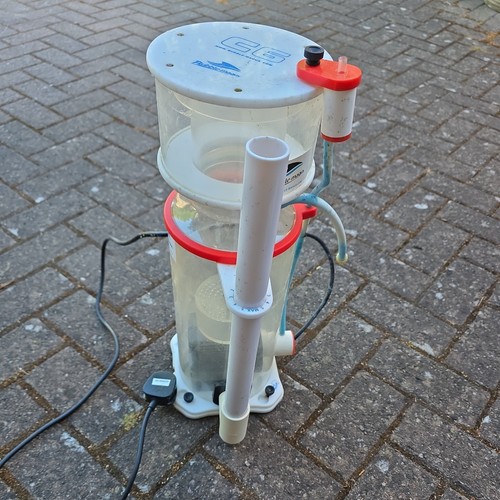 Bubble magus protein skimmer - bubble,