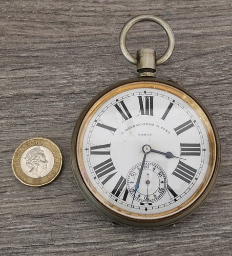 Antique gents goliath - antique,