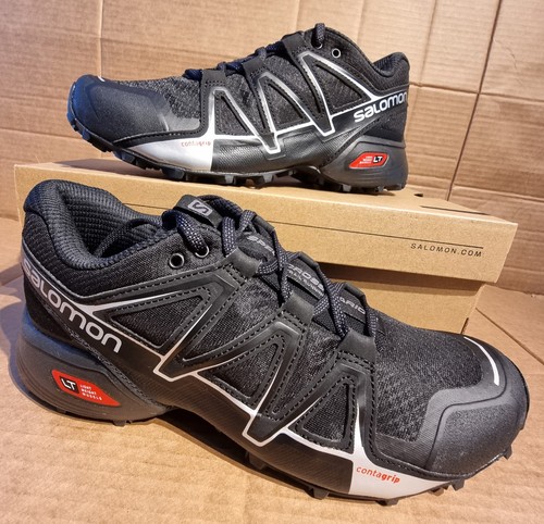 Salomon men uk7 speedcross - uk7,