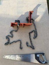 Ridgid Pipe Clamp Red No.462