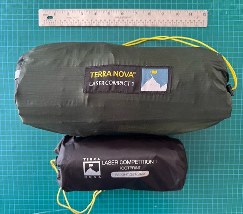 Person lightweight tent - 1-person,,