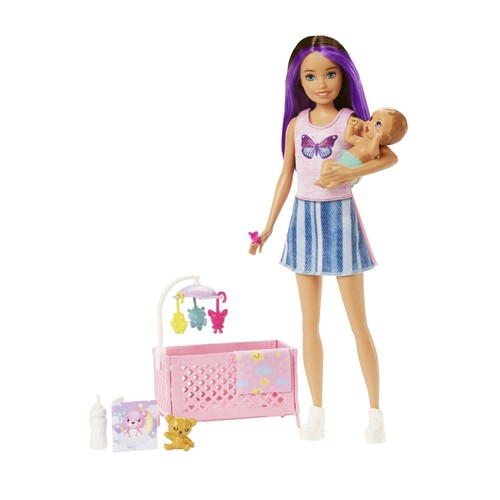 Barbie skipper babysitter inc - barbie,