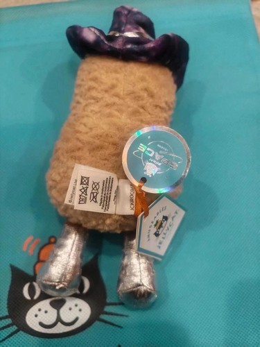 New jellycat amuseable peanut - new,