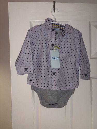 Ted baker shirt body suit - ted,
