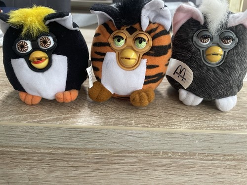 Mcdonald happy meal - meal, toys