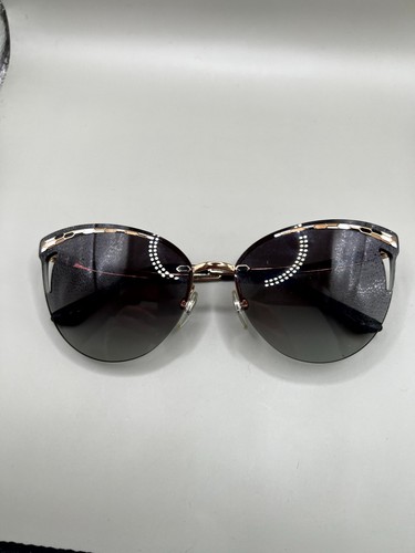 Bvlgari bv6110 oval sunglasses - oval,
