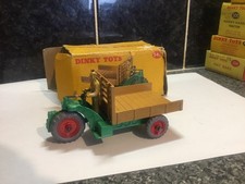 Dinky Toys 342 Motocart