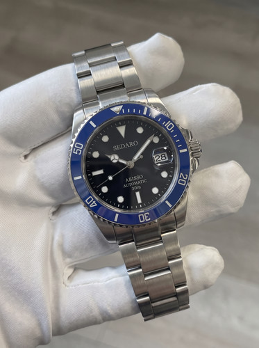 Sedaro diver watch - sedaro, nh35