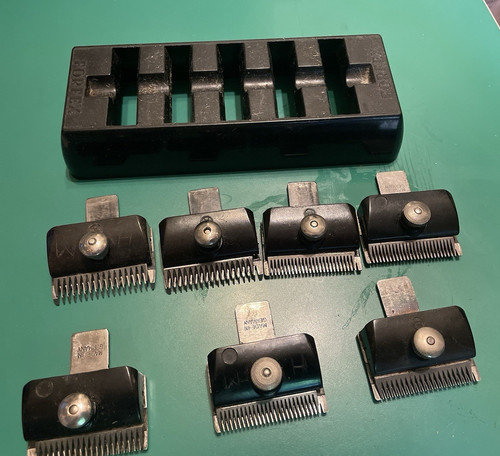 1930s forfex hair clipper - 1930s,