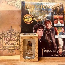 The Lord of the rings