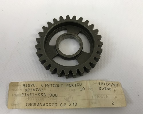 Gear countershaft 22d - countershaft,