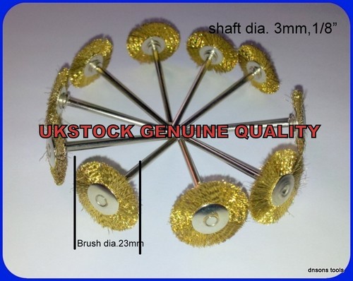 Pcs brass wire - 10,