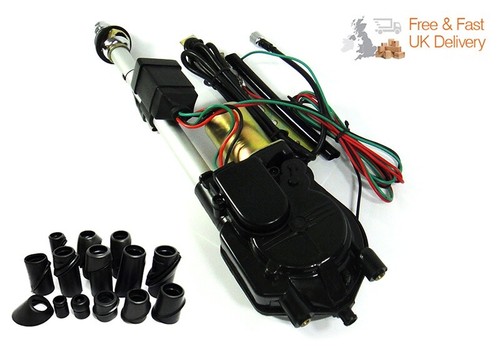Electric aerial power antenna - aerial,