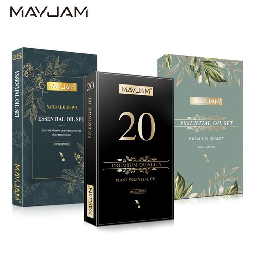 Mayjam pure essential - mayjam, oil
