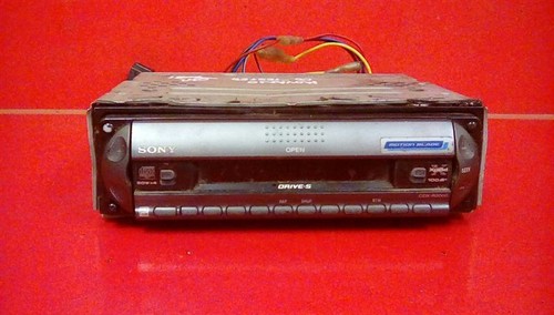 Sony cdx r3000 stereo - -, cdx-r3000