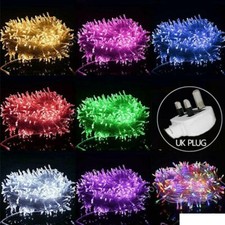 LED Mains Fairy String Lights