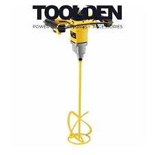 DeWalt DWD241L Dual Handle Paddle Mixer 1600W 110V
