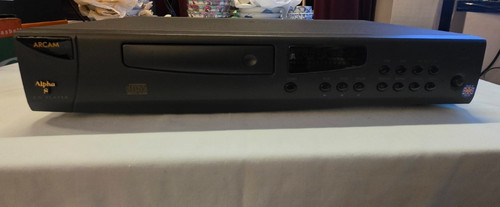 Arcam alpha player with - alpha, 8