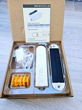 Smart Roller Blinds Motor Drive Powered Mobile APP Control Solar Shutter Remote