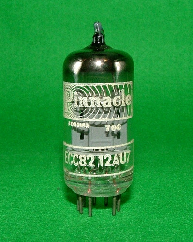 Ecc82 12au7 pinnacle vintage - ecc82,