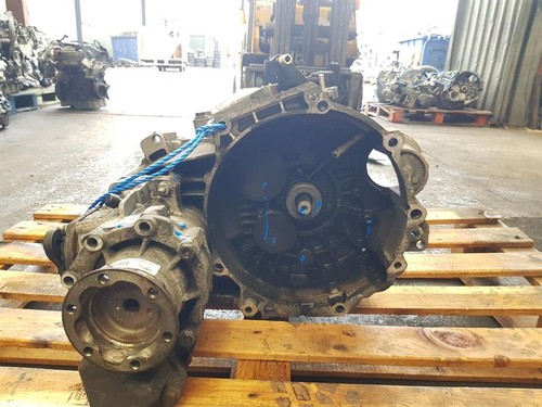 2013 mk2 audi gearbox - a3,