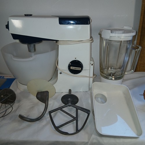 Kenwood chef model 701a - model, a.701a