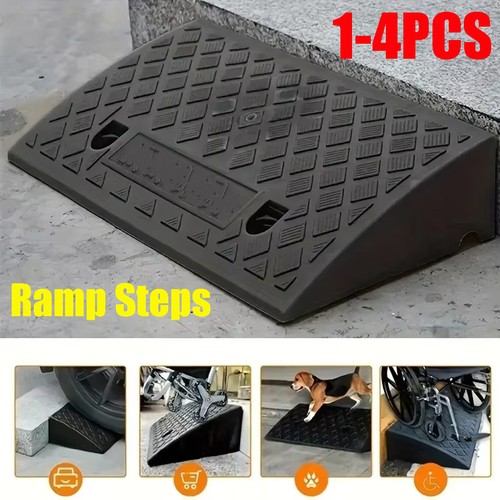 Heavy duty portable kerb - duty,