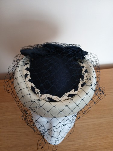 Navy cream vintage - navy/cream,