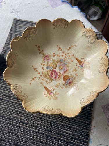 Crown devon fieldings vintage - crown,
