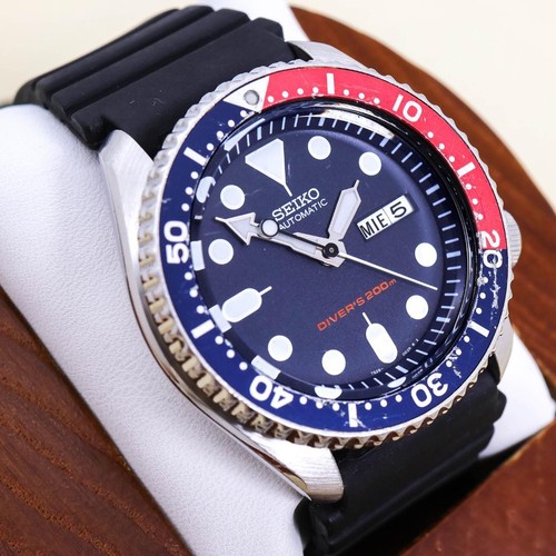 Seiko automatic diver watch - automatic,