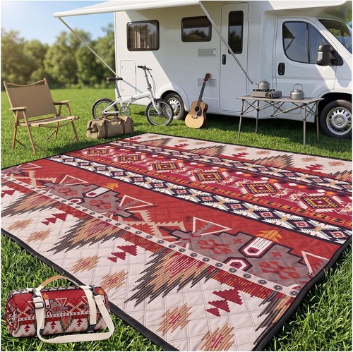 Waterproof picnic blanket - waterproof,