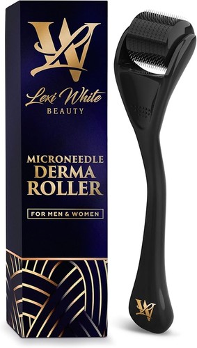 Derma roller 5mm - roller, 0.5mm