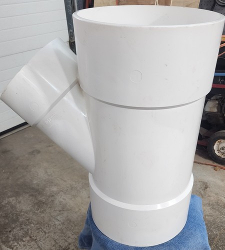 Royal pvc dwv - pvc,