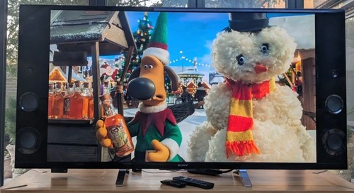 Sony bravia smart 3d led - sony, 55”
