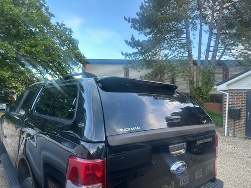 Ford ranger truckman - ford,