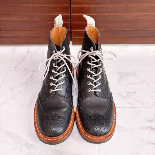 Rare detail tricker m2508 - rare, tricker's