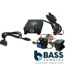 CTABMIPOD010 iPod/iPhone & AUX