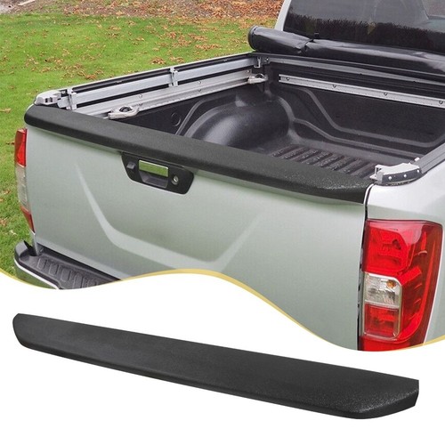 Tailgate cover spoiler rail - spoiler,