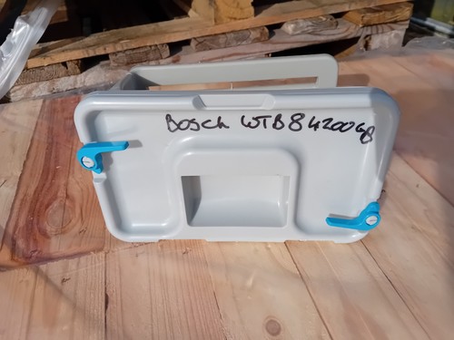 Bosch front cover panel heat - cover,